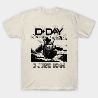 D-Day T-Shirt